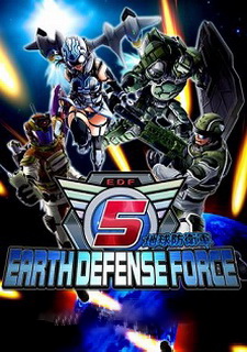 Earth Defense Force 5