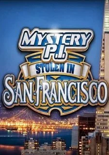 Mystery P.I.: Stolen in San Francisco