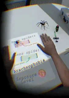 Arachnophobia