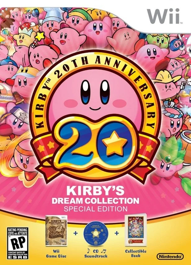 Kirbys Dream Collection