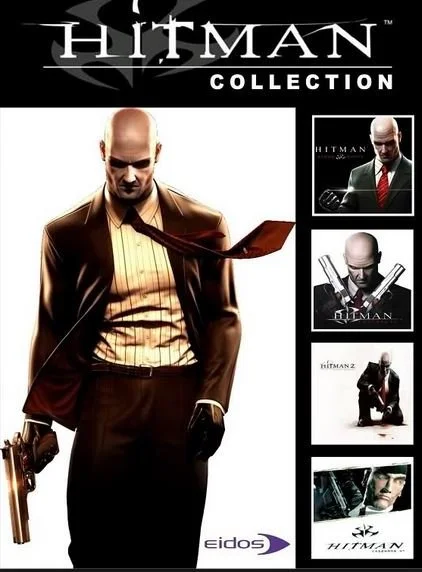 The Hitman Collection