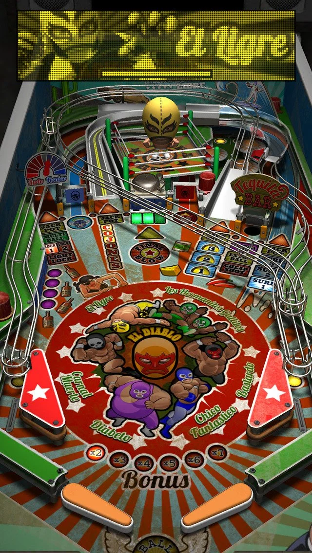 Atomic Pinball Collection