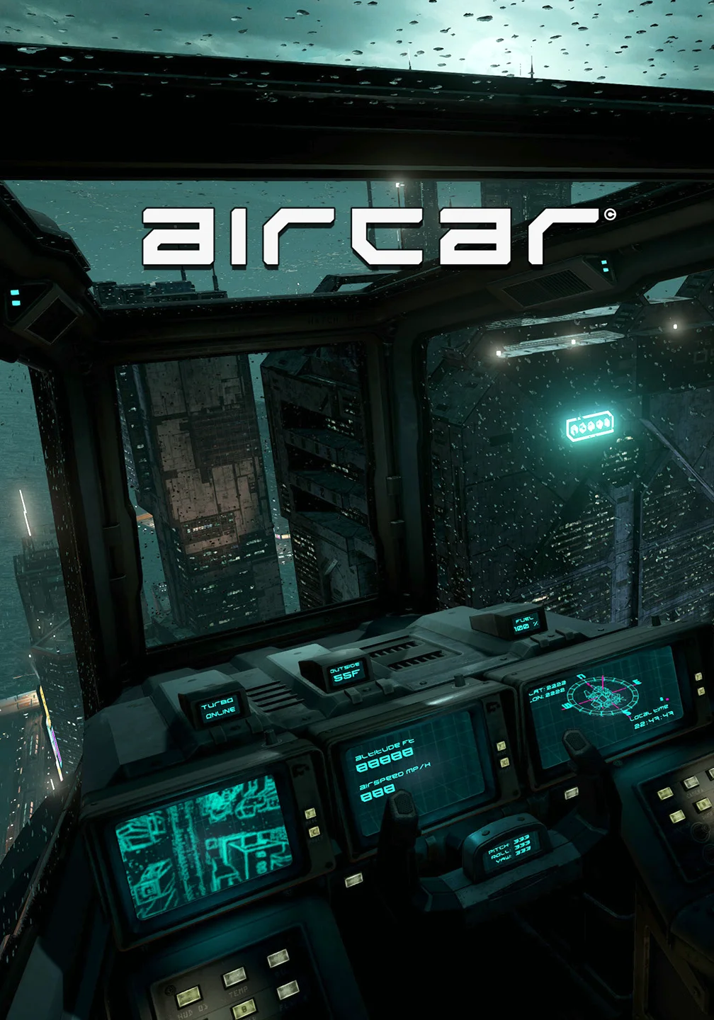 Aircar