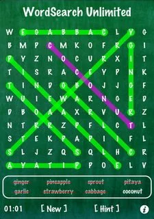 WordSearch Unlimited