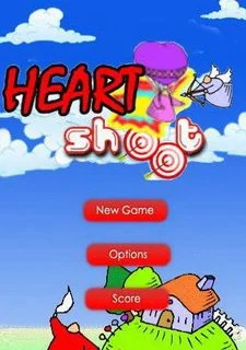 Heart Shoot