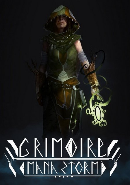 Grimoire: Manastorm