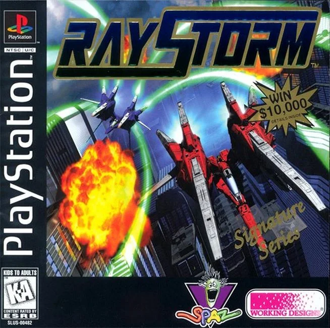 Ray Storm