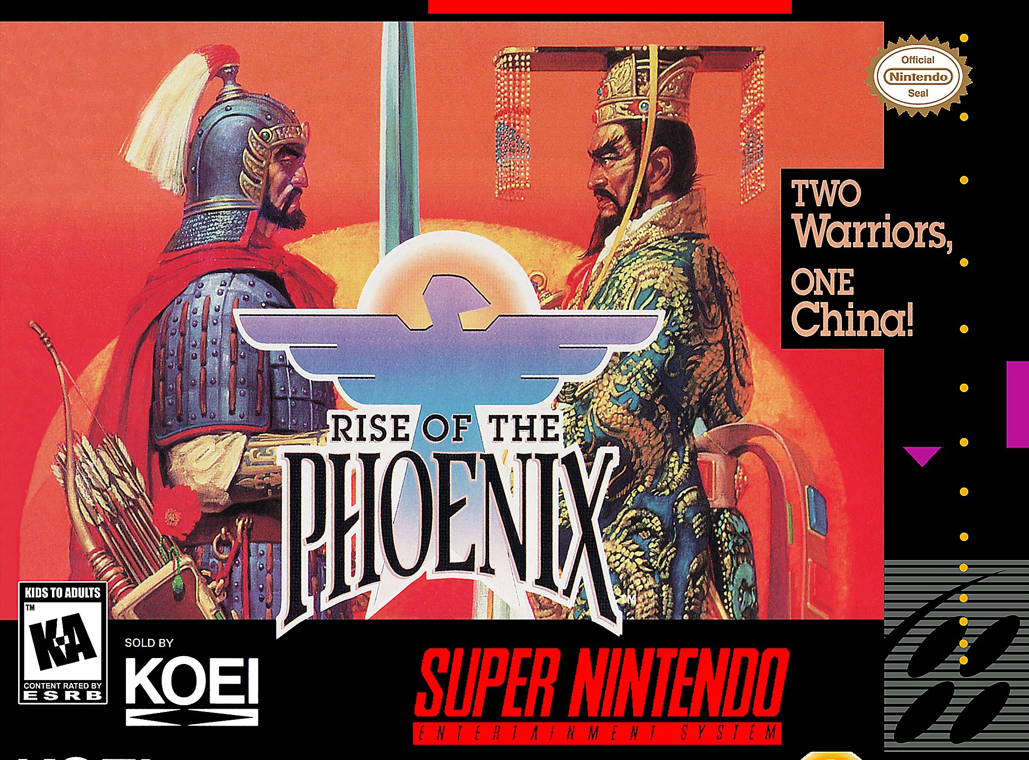 Rise of the Phoenix – обзоры и оценки, описание, даты выхода DLC,  официальный сайт игры