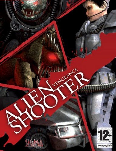 Alien Shooter: Vengeance