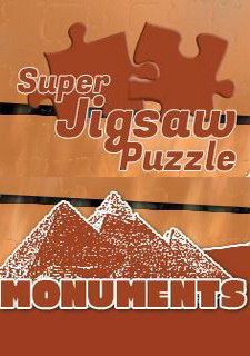 Super Jigsaw Puzzle: Monuments