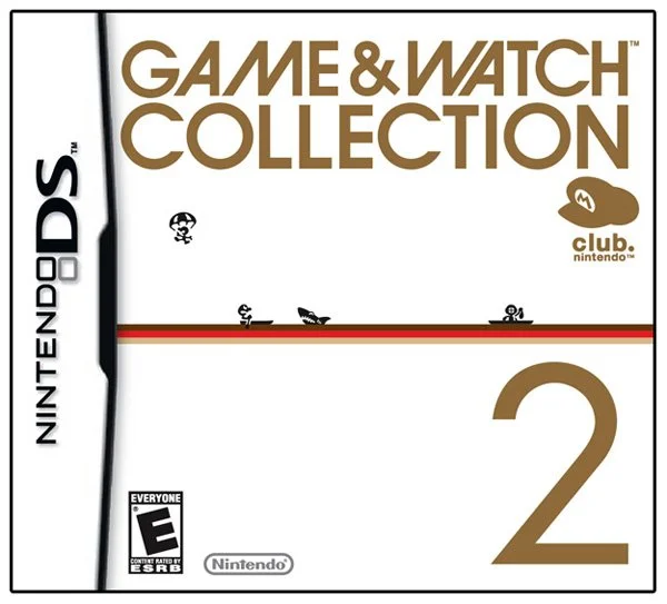 Game & Watch Collection 2