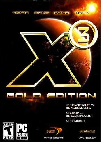 X3 Gold Edition