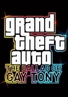 Grand Theft Auto IV: The Ballad of Gay Tony