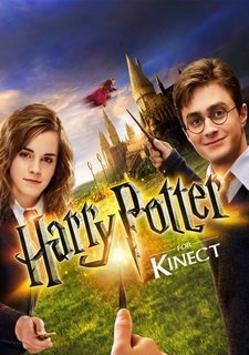 Harry Potter For Kinect