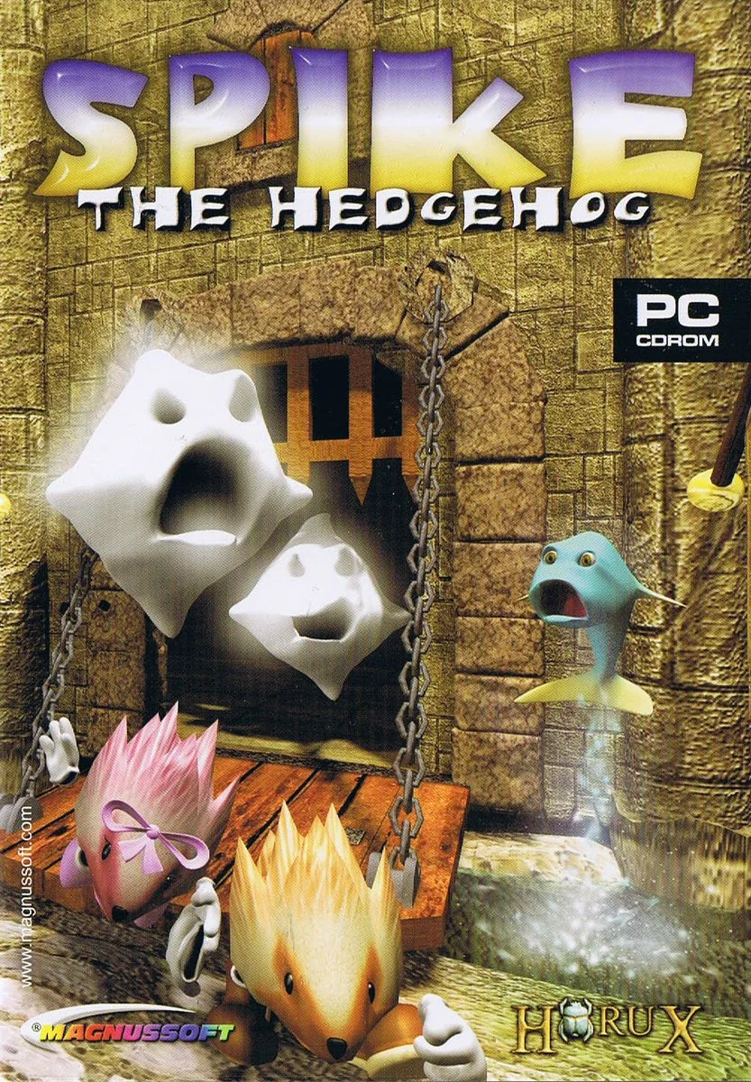 Spike: The Hedgehog