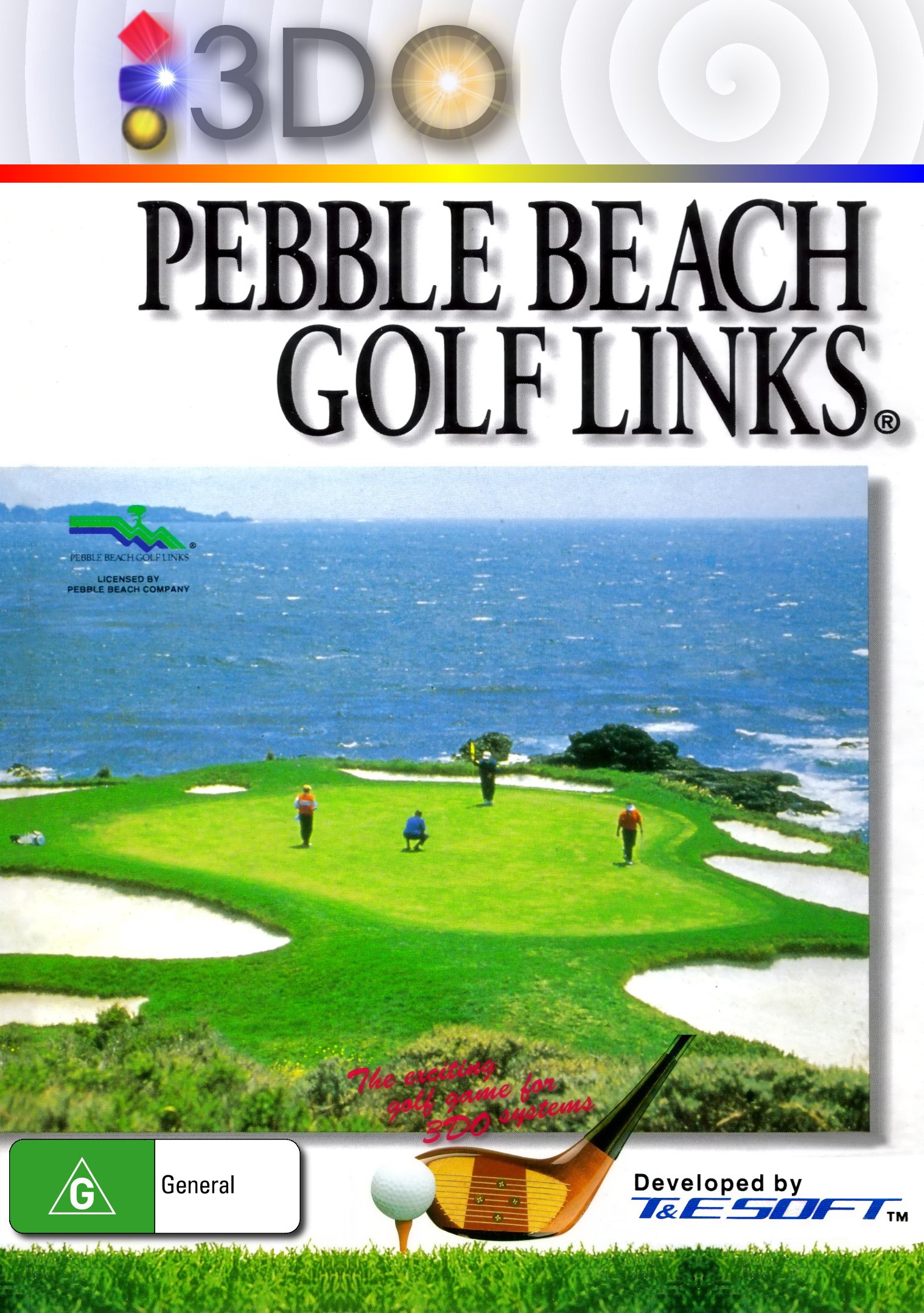 Pebble Beach Golf Links