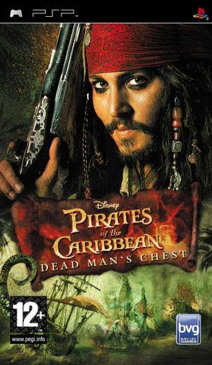 Pirates Of The Caribbean - Dead Man's Chest