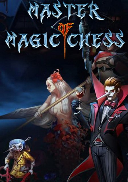 Master of Magic Chess