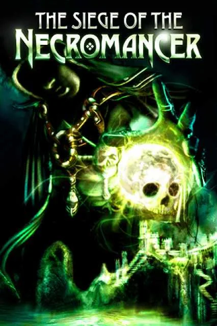 Gamebook Adventures 2: The Siege of the Necromancer