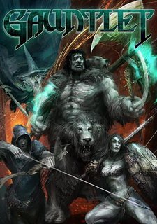 Gauntlet