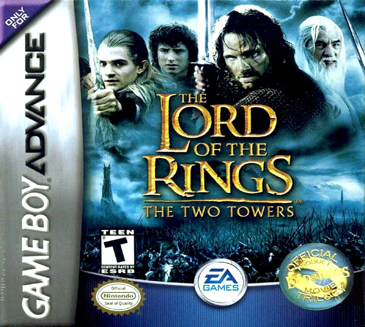 Lord of the Rings 2: The Two Towers