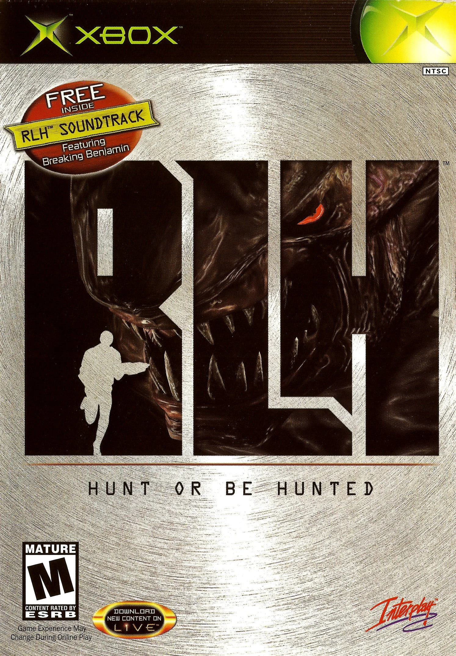 Run Like Hell: Hunt or Be Hunted