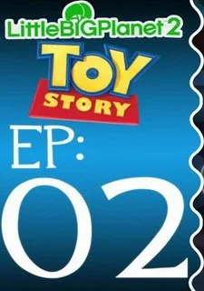 LittleBigPlanet 2: Toy Story