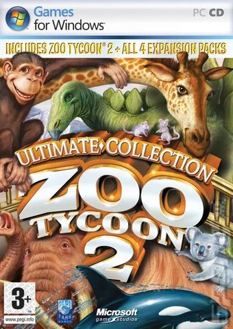 Zoo Tycoon 2: Ultimate Collection