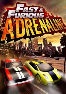 Fast & Furious Adrenaline