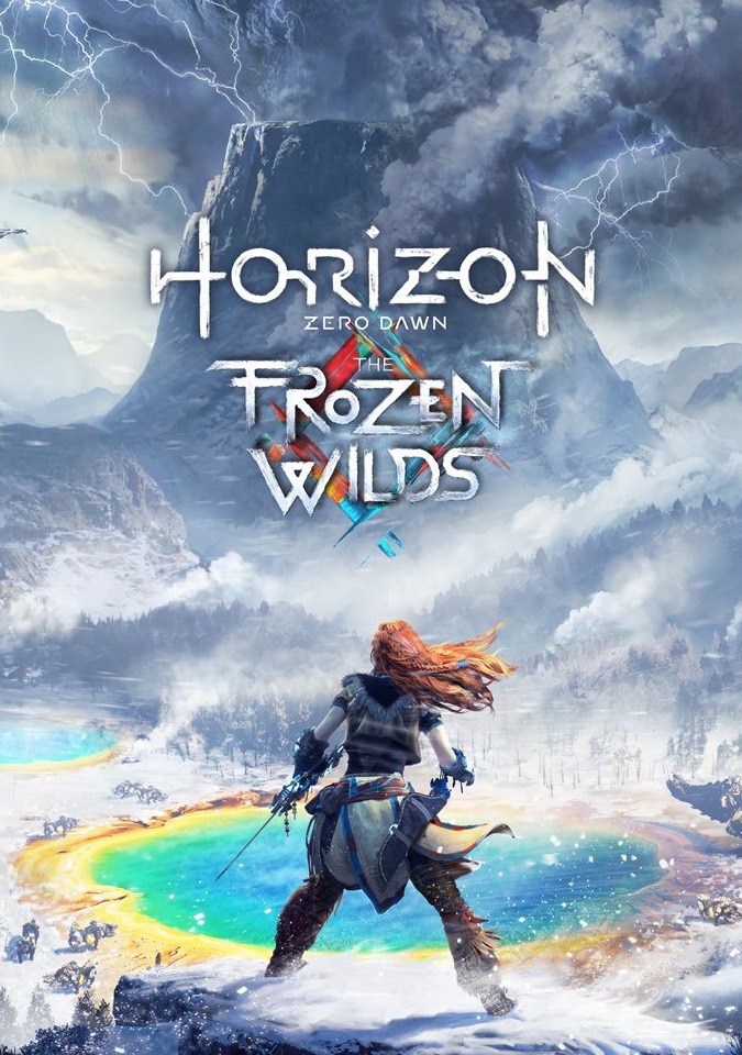 Horizon: Zero Dawn - The Frozen Wilds
