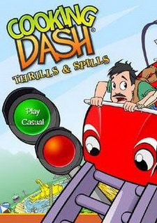 Cooking Dash 3: Thrills and Spills