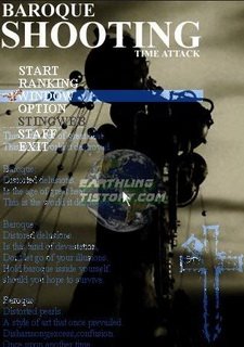 Baroque Shooting