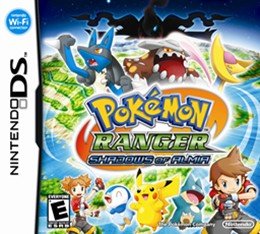 Pokémon Ranger: Shadows of Almia