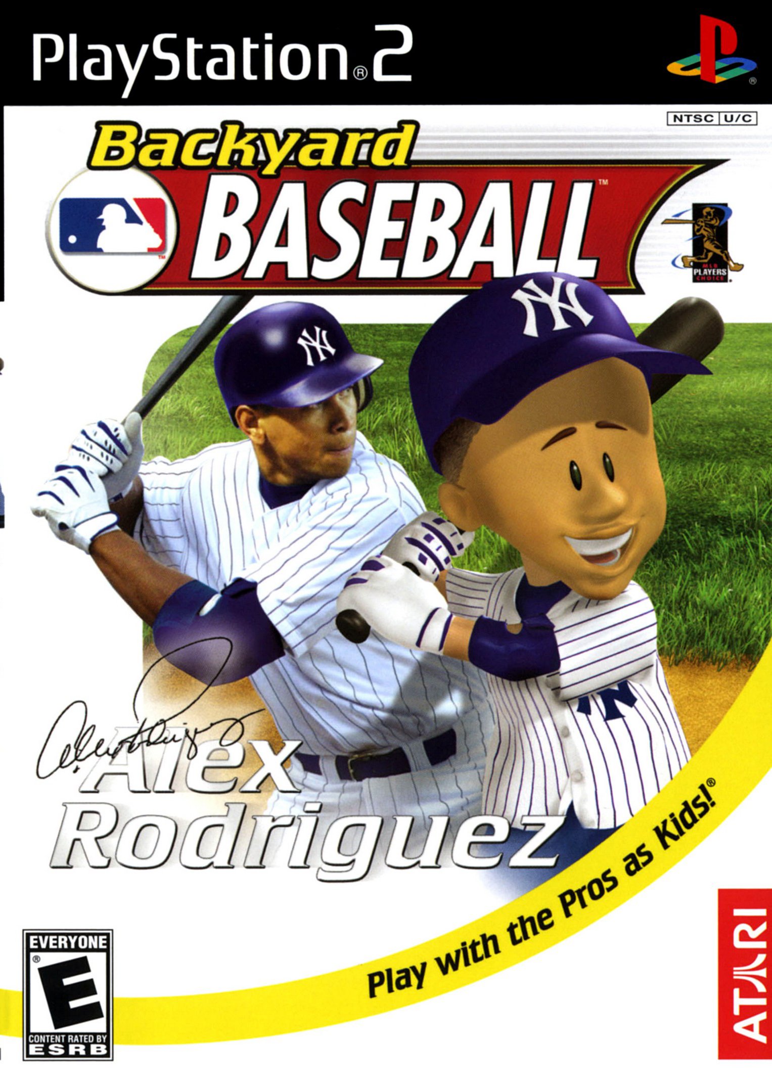 Backyard Baseball