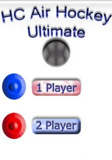 HC Air Hockey Ultimate