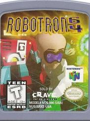 Robotron 64