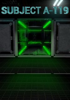 Subject A-119