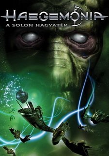 Haegemonia: The Solon Heritage