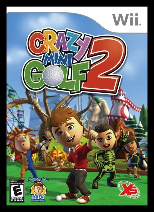 Crazy Mini Golf 2