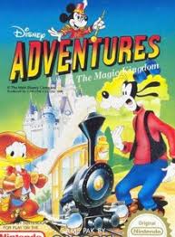 Adventures in the Magic Kingdom