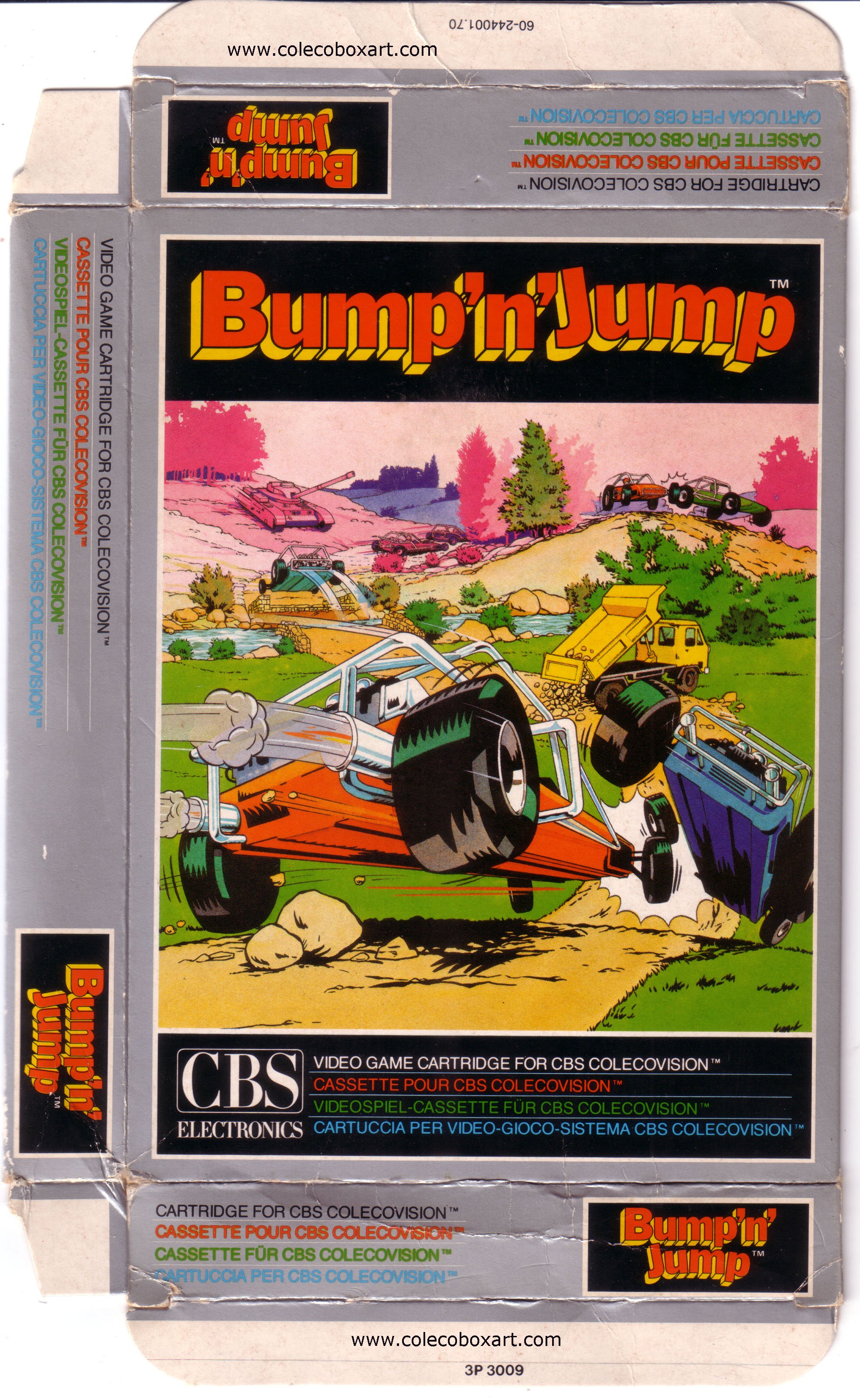 Bump 'n' Jump
