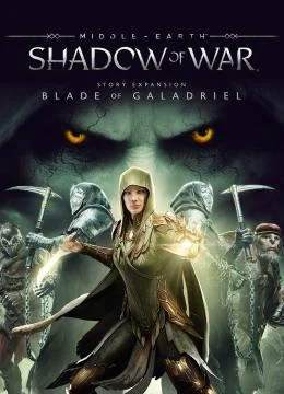 Middle Earth: Shadow of War - Blade of Galadriel