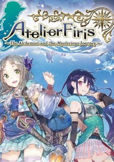 Atelier Firis: The Alchemist and the Mysterious Journey