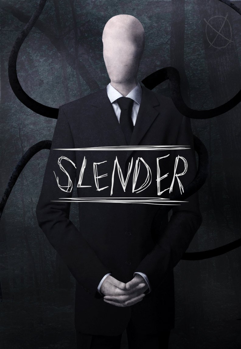 о чем игра slender (95) фото