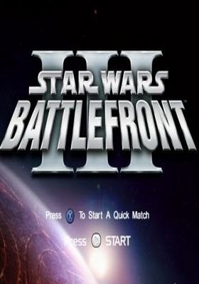 Star Wars Battlefront III