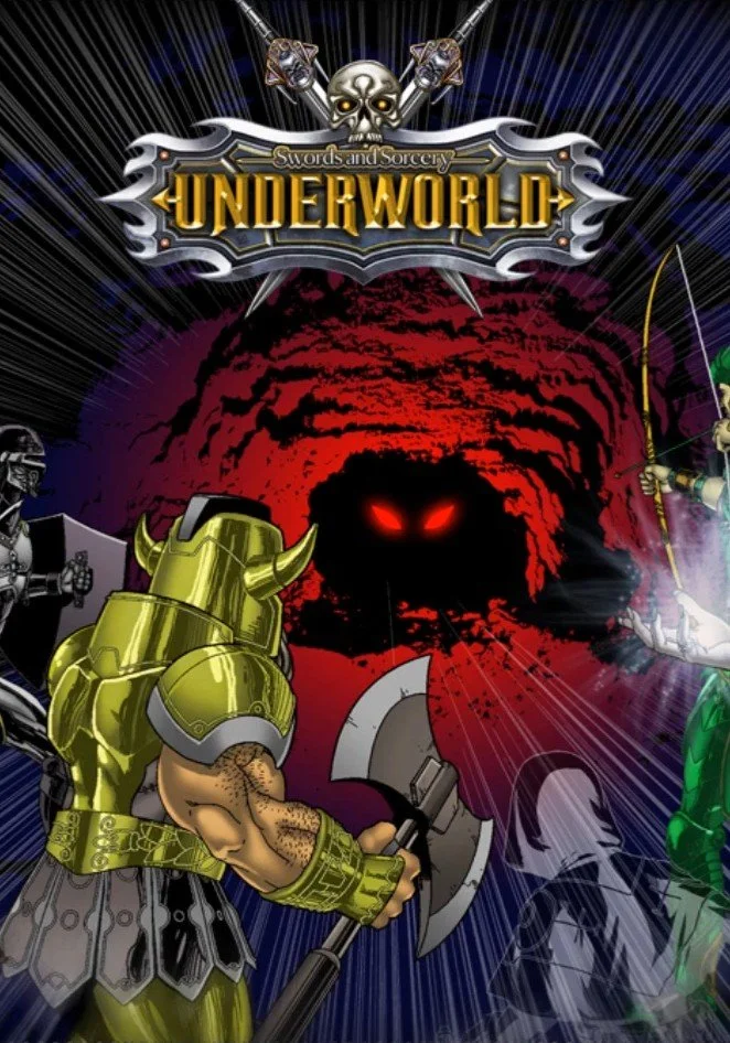 Swords and Sorcery: Underworld