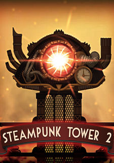 Steampunk Tower 2