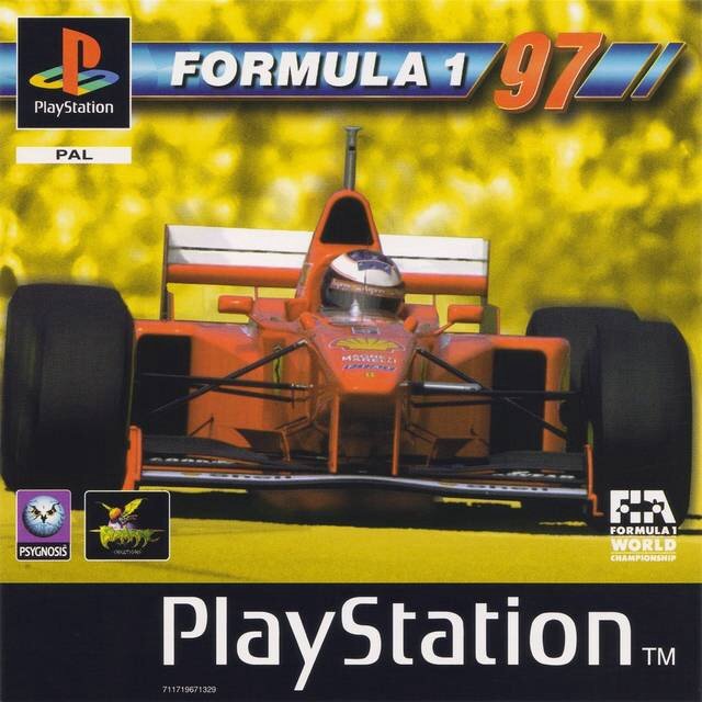 Formula 1 '97