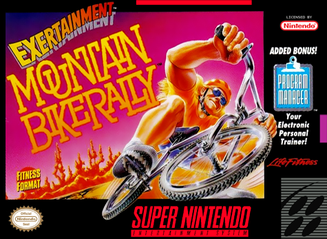 Mountain Bike Rally