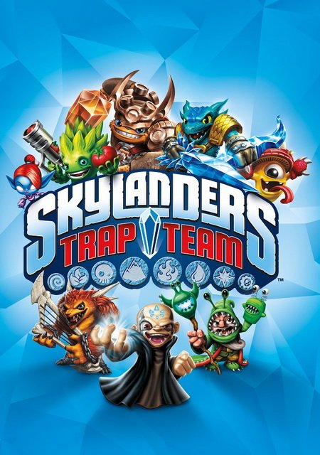 Skylanders Trap Team